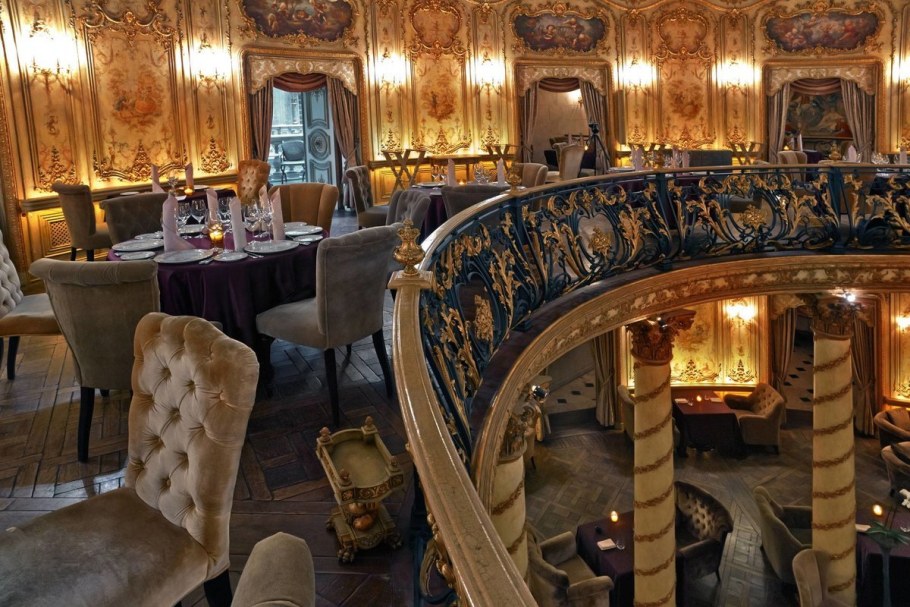 Ресторан дворец Турандот