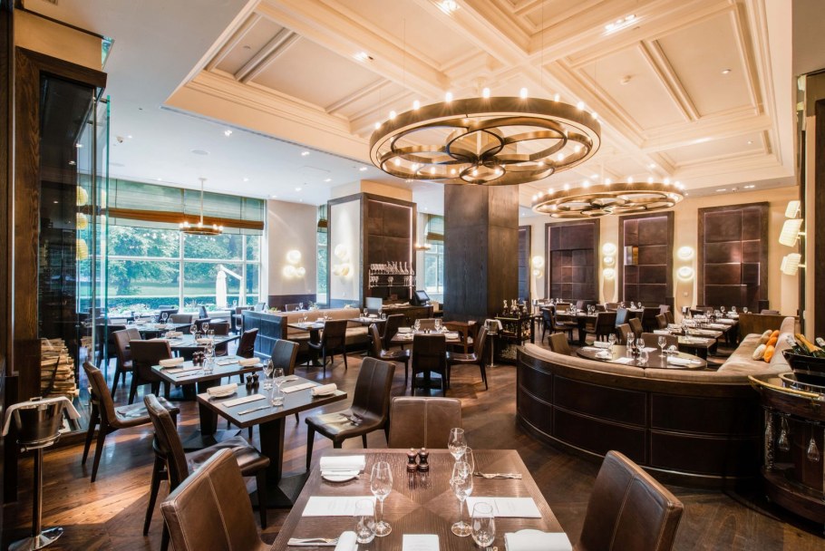 Dinner by Heston Blumenthal ресторан