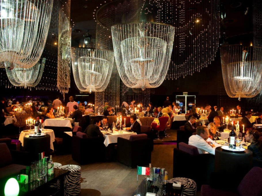 Ресторан Роберто Дубай