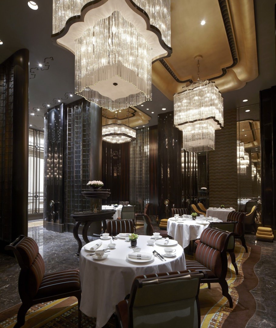 Шикарный ресторан