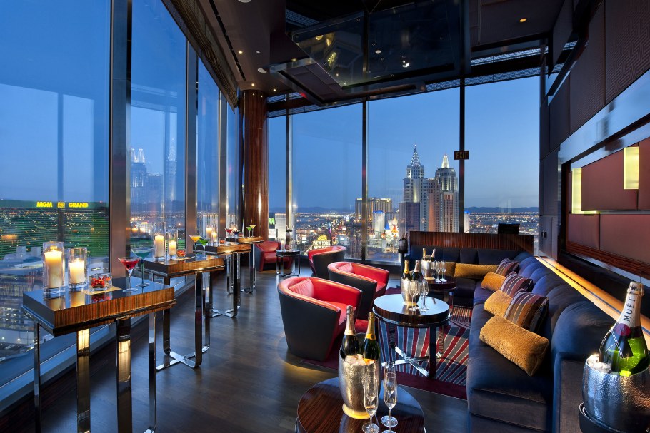 Мандарин Ориентал Лас Вегас