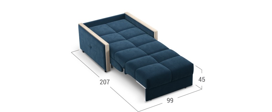Раскладной диван Sofa Bed