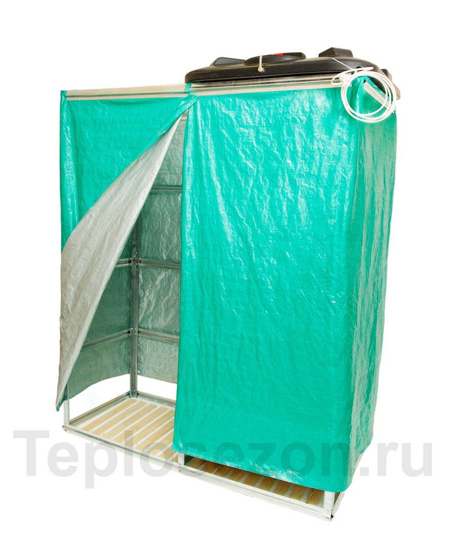 Дачный душ Ариэль 09ард б250