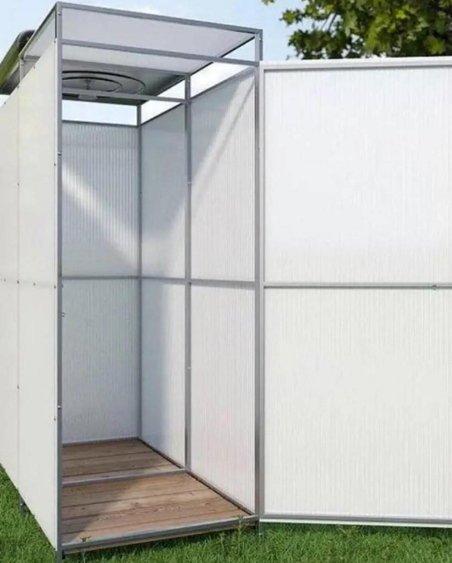 Душ садовый Петромаш