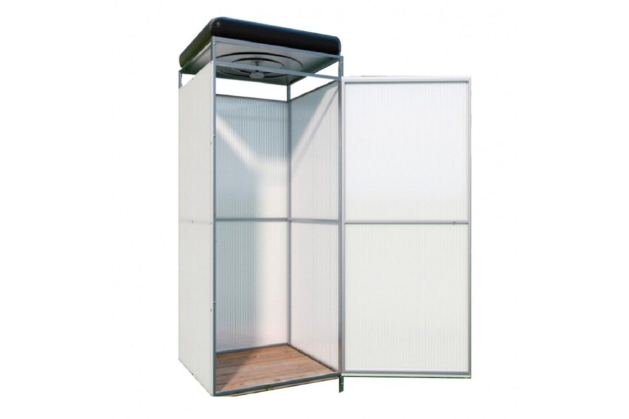 Душ садовый Green Apple gads01-91 синий