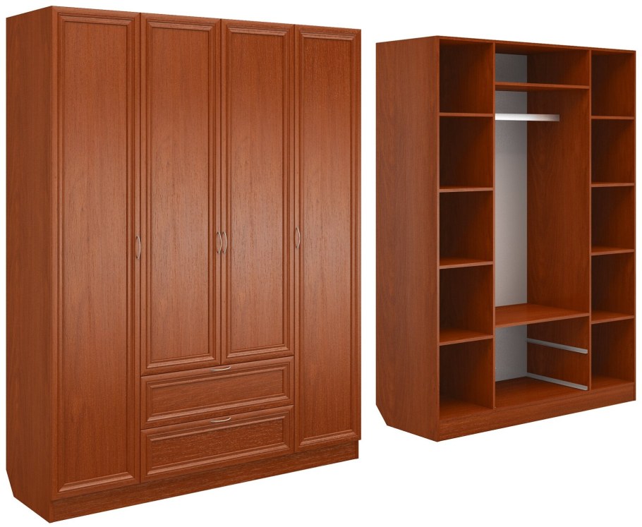 Шкаф спальня via Veneto