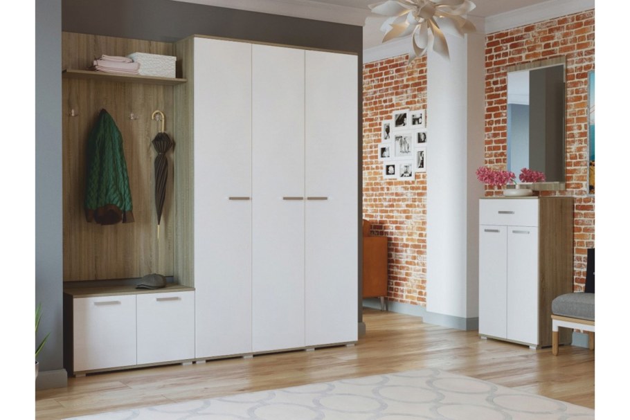 Карина Люкс шкаф