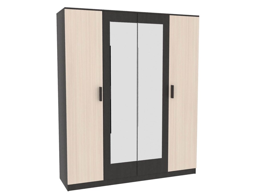 Палермо шкаф-купе 2-х дверный
