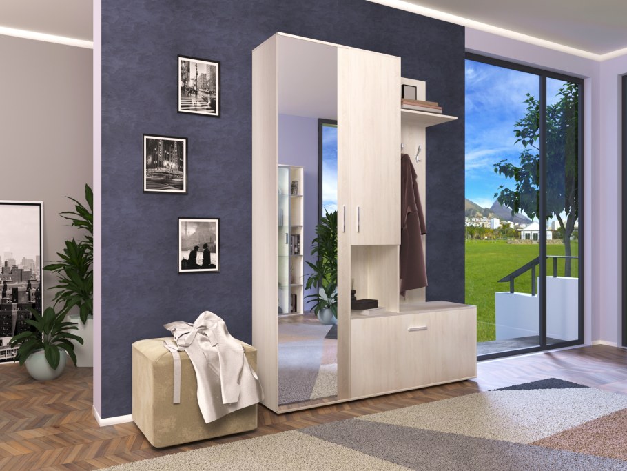 Книжный шкаф Шерлок хофф