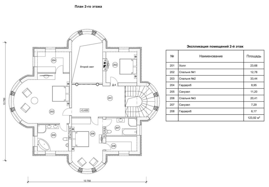 Викторианская Готика особняк чертежи
