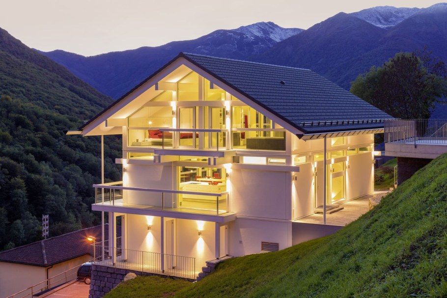 Фахверк в Сочи