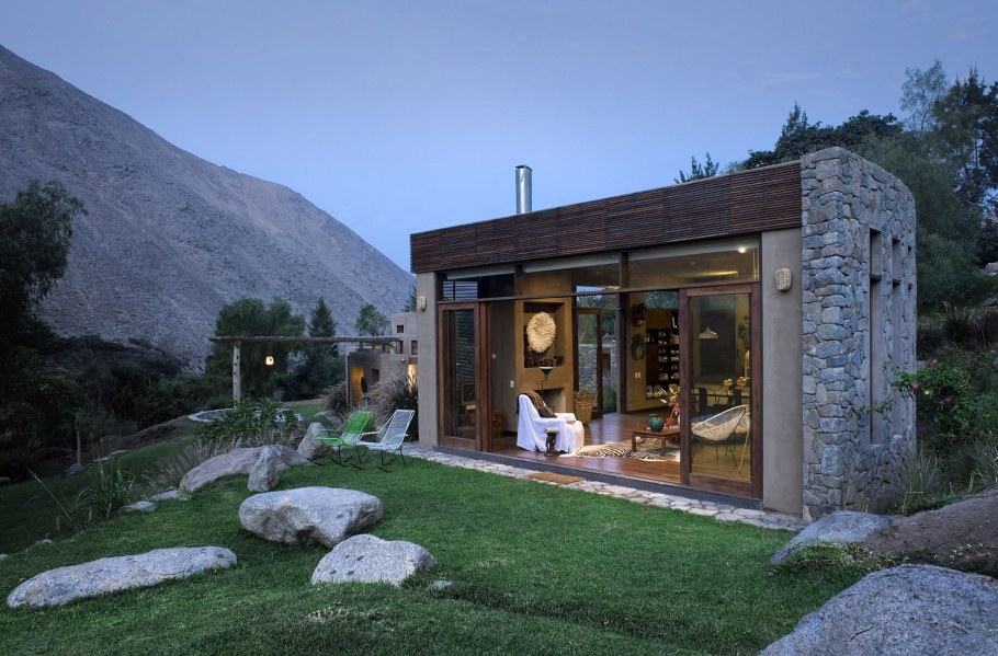 Маленький домик