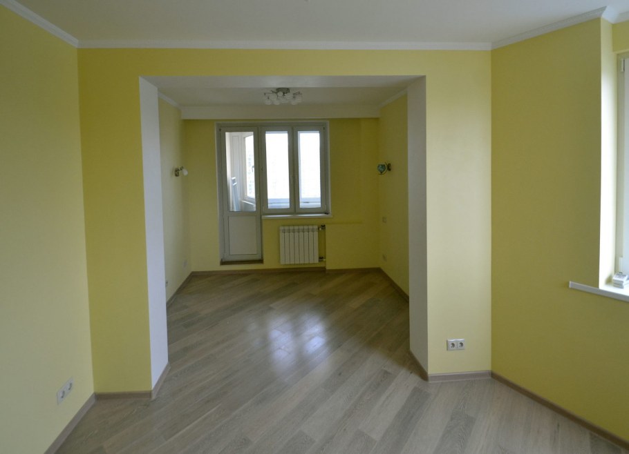 Чистовая отделка