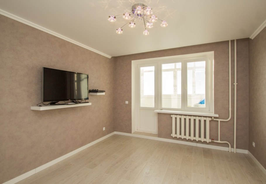 Внутренняя отделка чистовая