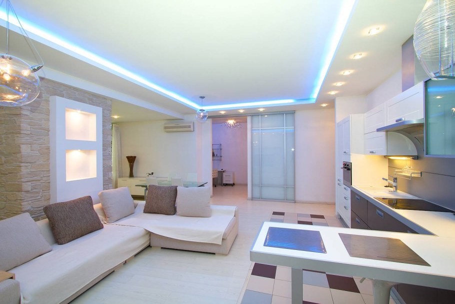 Евроремонт в новостройке под ключ