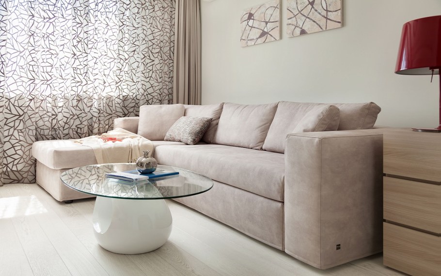 Угловой диван Arthur Sectional