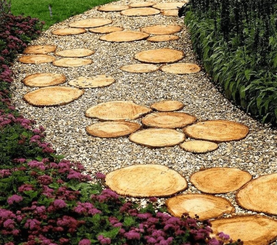 Форма "Садовая дорожка" 550х550х55