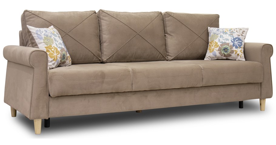 Двухъярусная кровать капризун 6