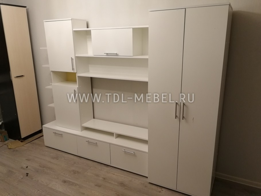 Лесики кровать двухъярусная