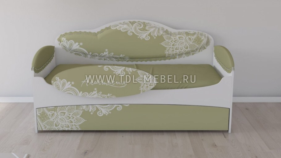 Мебель из сосны Брамминг