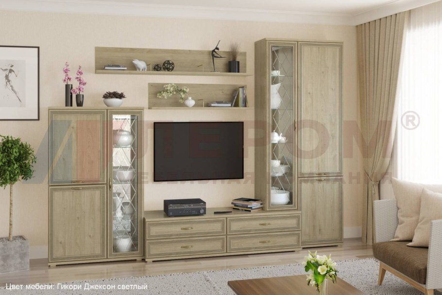 Комод Магнолия белый глянец миф