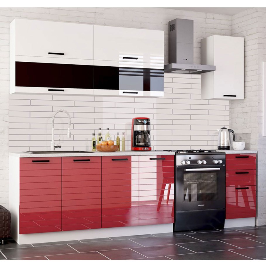 Комод-витрина Бруно