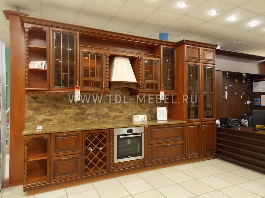 Кровать Кантри 06.121