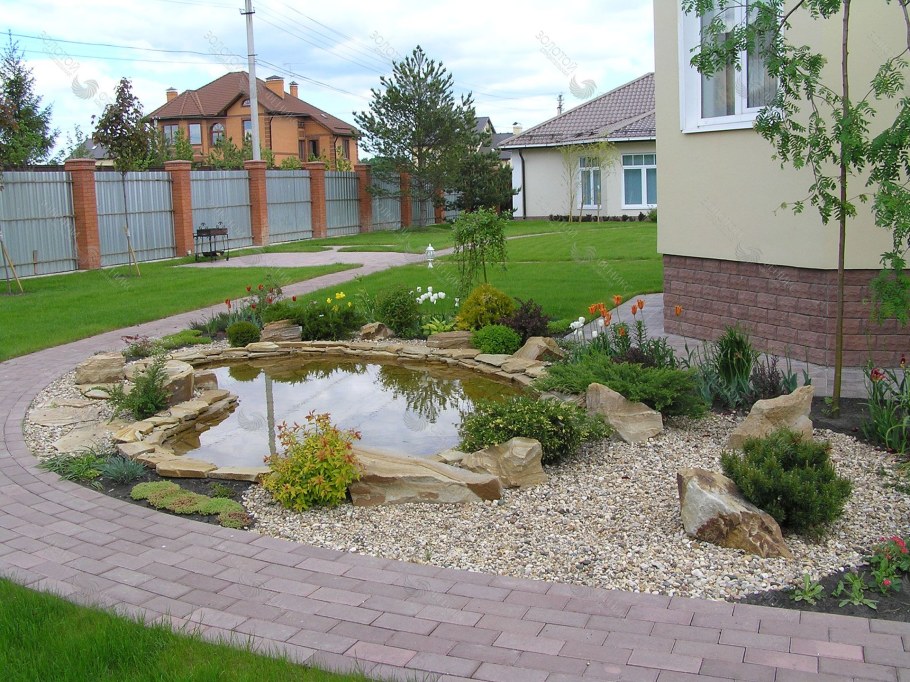 Благоустройство дачи