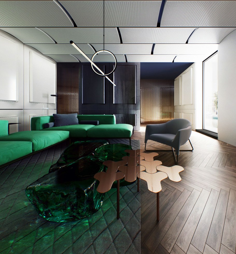 Необычные интерьеры офисов