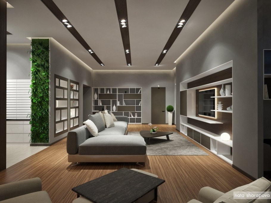 Современный интерьер