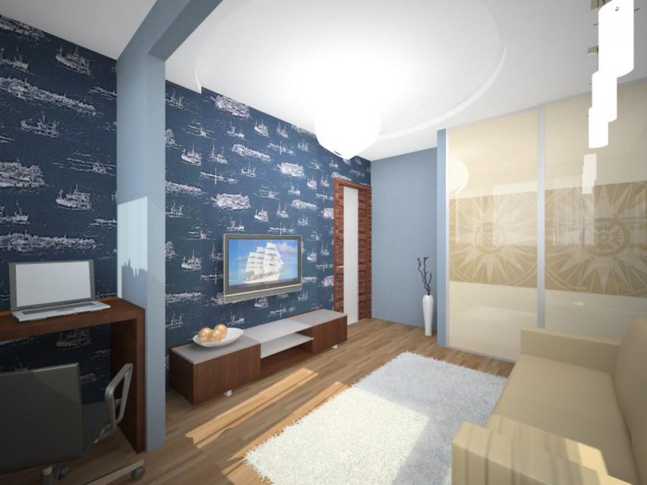 Дизайн квартиры