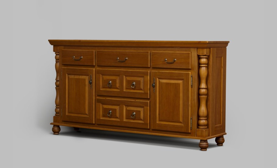 Комод Валенсия Timberica