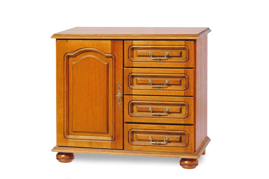 Тумба прикроватная Алези Пинскдрев