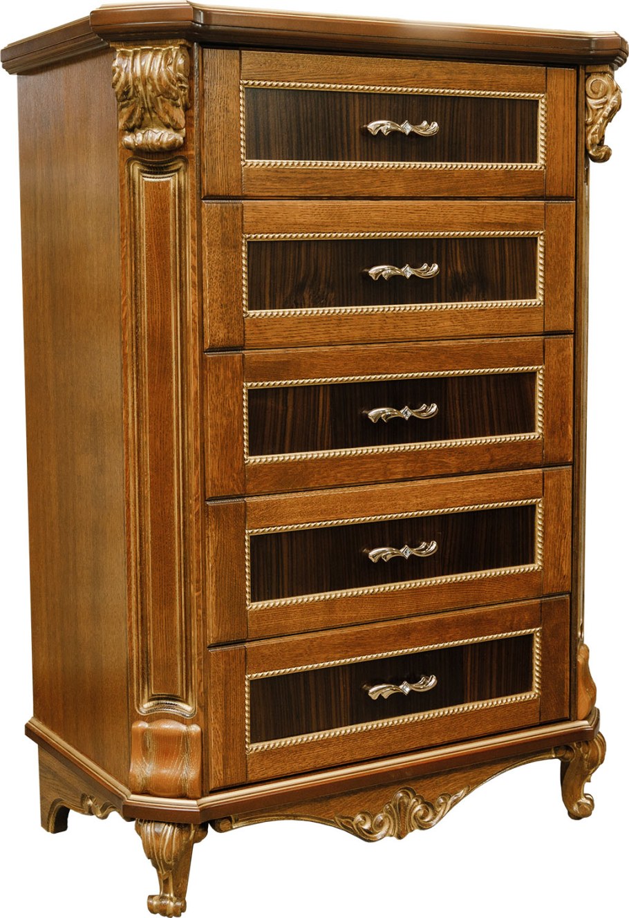 Комод деревянный