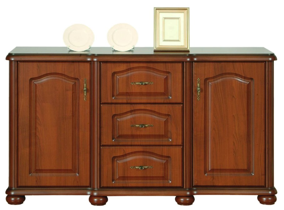 Комод из натурального дерева