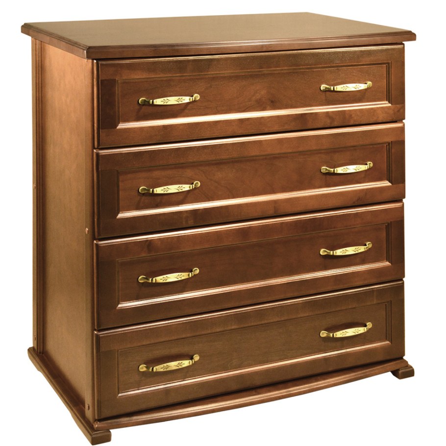 Комод дуб сонома трюфель