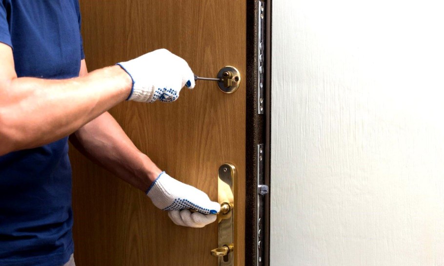 Вскрытие замков