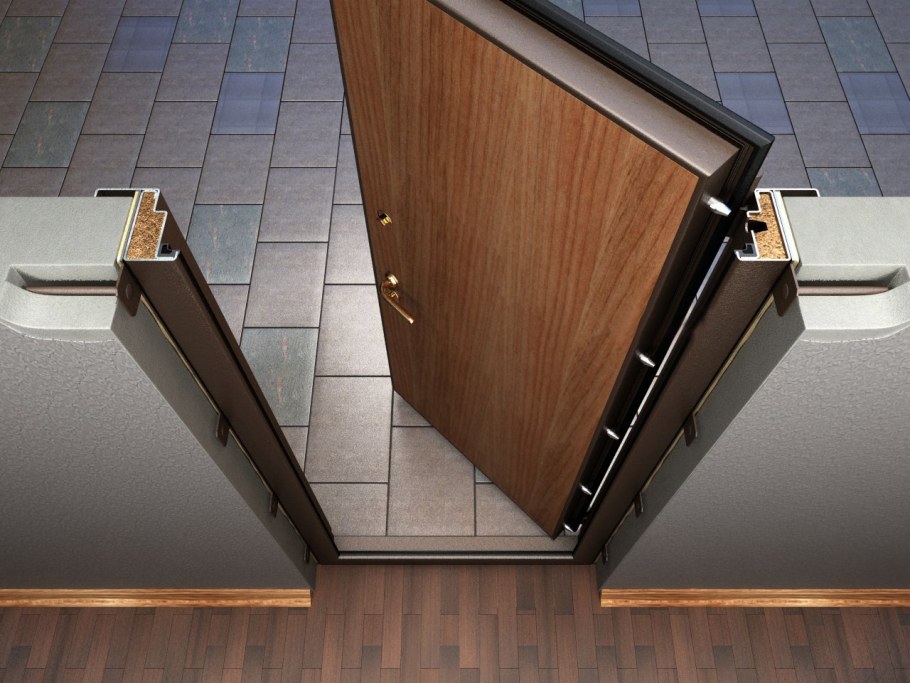 Объявление монтажник дверей