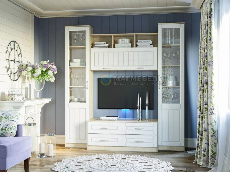 Гостиная Оливия хофф