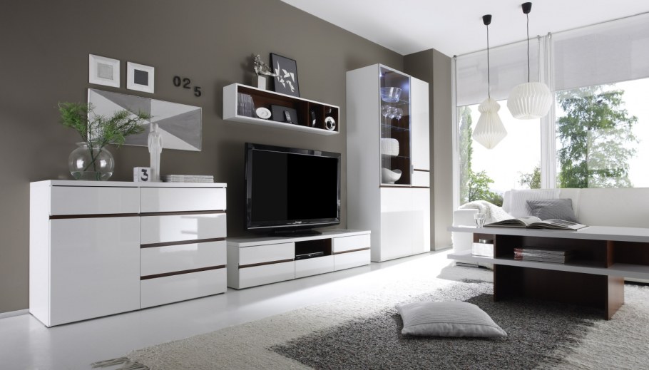 Стильные стенки