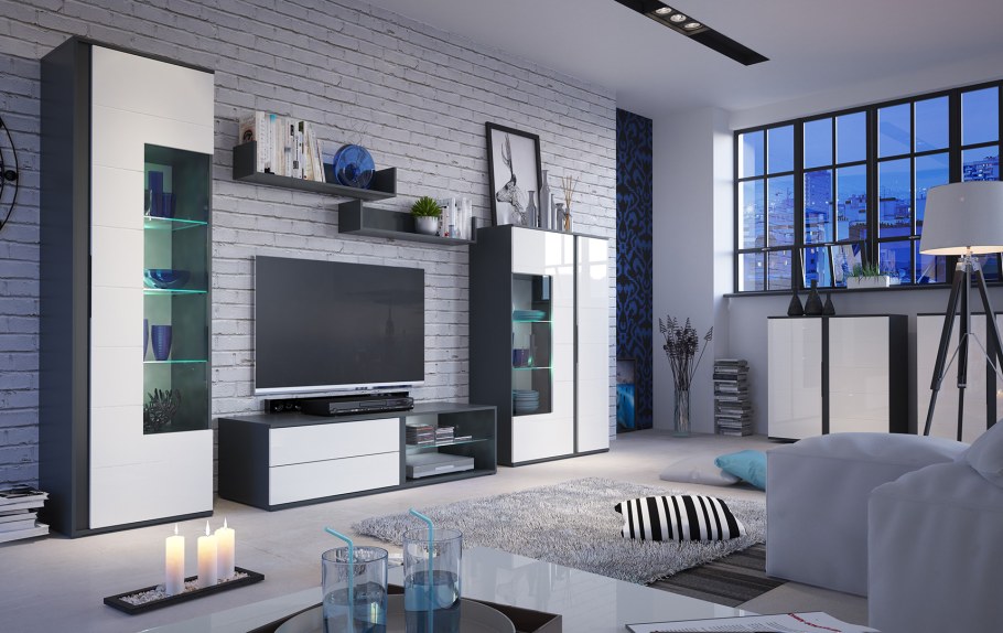 Гостиная Волжанка Квадро Марибель