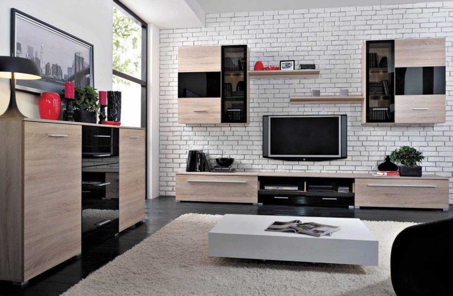 Модули для гостиной