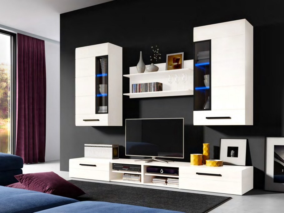 Модульная гостиная Жак (Альбина)