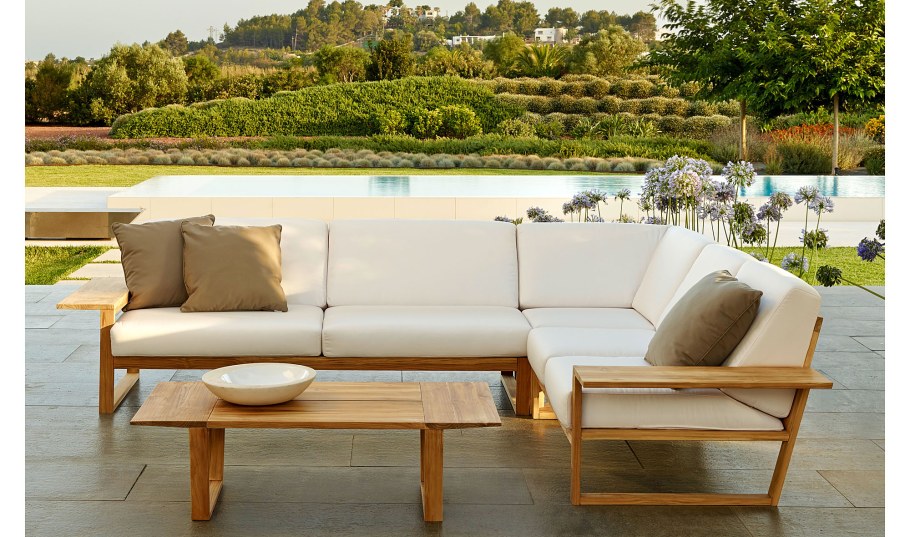 Диван для террасы