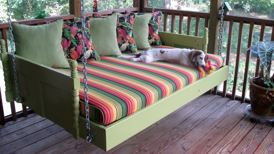 Грин патио диван-качели