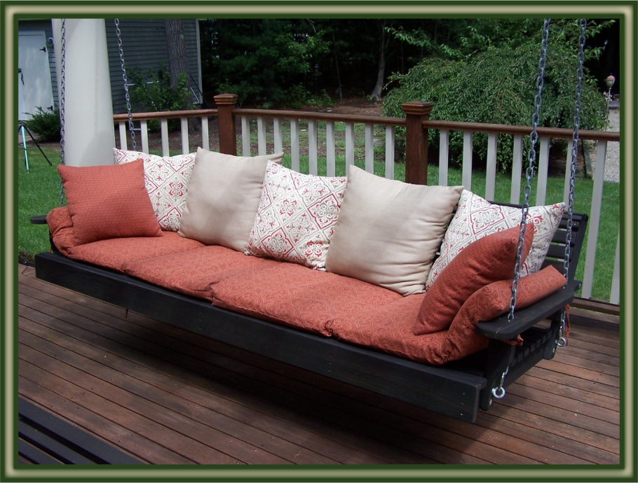 Диван лофт из европоддонов