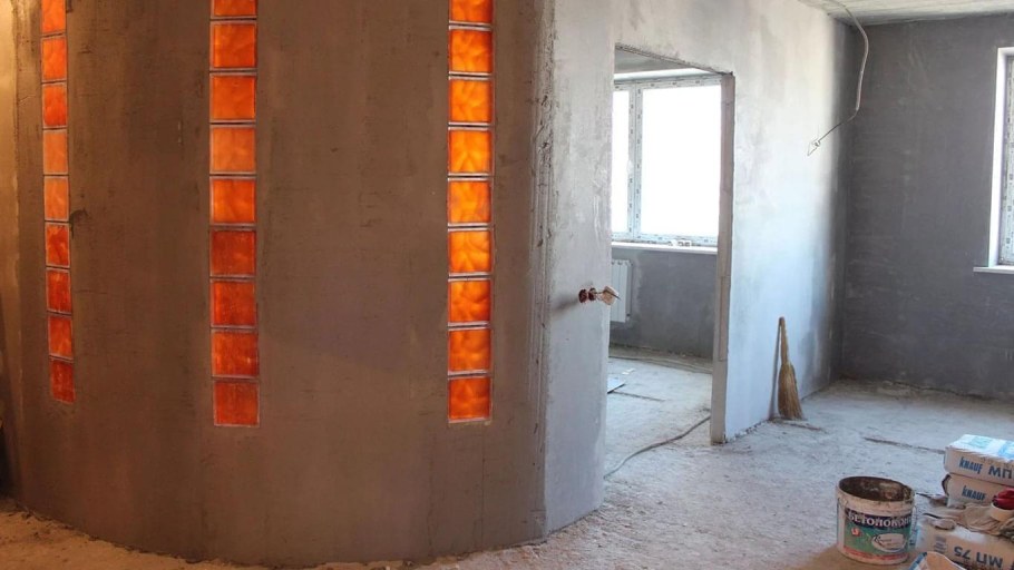 Отделка квартиры в новостройке своими руками