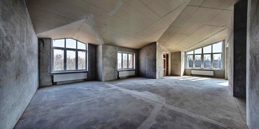 Ремонт в доме процесс