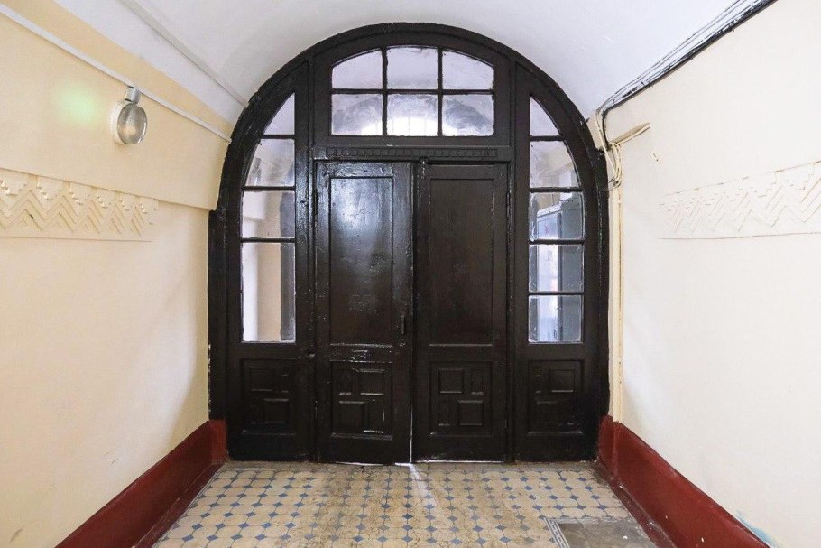Двери историческое наследие