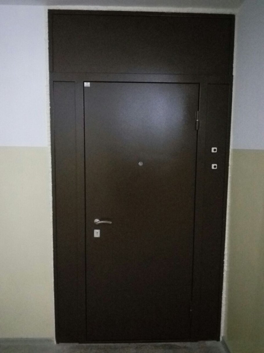 Двери межквартирные тамбурные